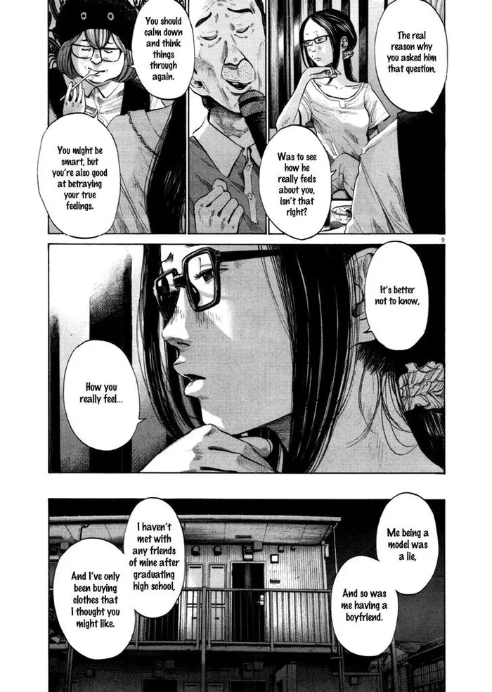 Goodnight Punpun Chapter 107 image 08_optimized